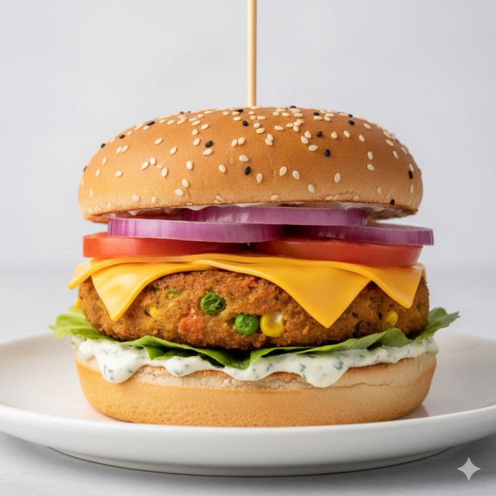 Cheese Burger